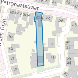 Perceel MDE01-S-1300