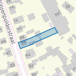 Perceel MDE01-S-1399