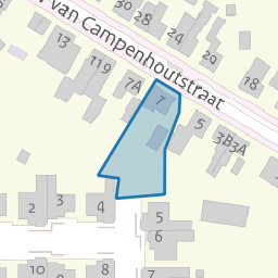 Perceel MDE01-S-1443