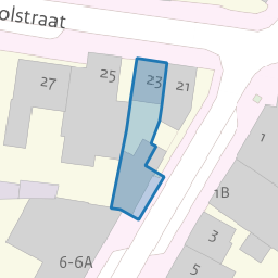 Perceel MDE01-S-1492