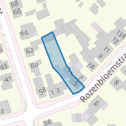 Perceel MDE01-S-1541