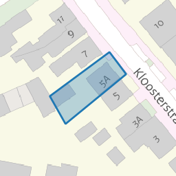 Perceel MDE01-S-1549