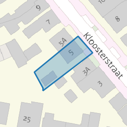 Perceel MDE01-S-1550