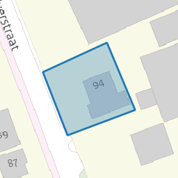 Perceel MDE01-S-1592