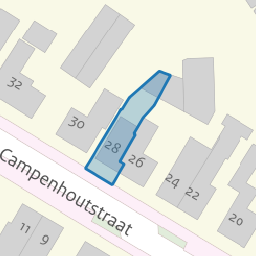 Perceel MDE01-S-1598