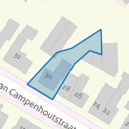 Perceel MDE01-S-1599