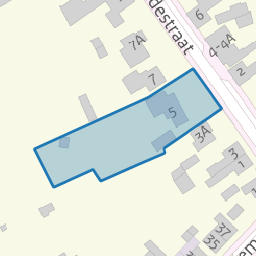 Perceel MDE01-S-1603