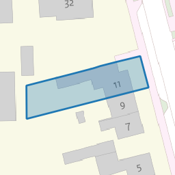 Perceel MDE01-S-1613