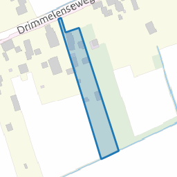 Perceel MDE01-S-1662