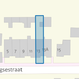 Perceel MDE01-S-1699