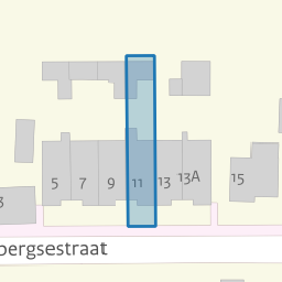 Perceel MDE01-S-1700