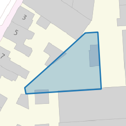 Perceel MDE01-S-1725