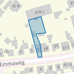 Perceel MDE01-S-1850