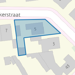 Perceel MDE01-S-1855