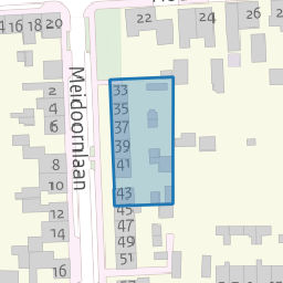 Perceel MDE01-S-1897