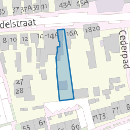Perceel MDE01-S-1950