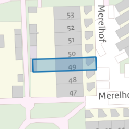 Perceel MDE01-S-1981