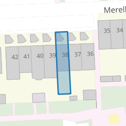 Perceel MDE01-S-1992