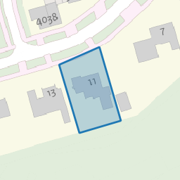 Perceel MDE01-S-2033