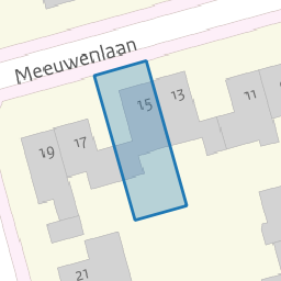 Perceel MDE01-S-2036