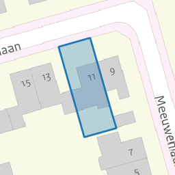 Perceel MDE01-S-2038