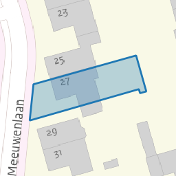 Perceel MDE01-S-2043