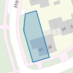 Perceel MDE01-S-2050