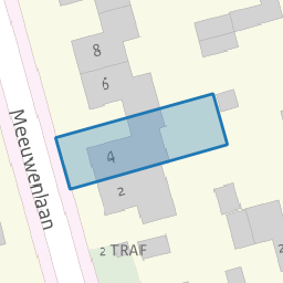 Perceel MDE01-S-2060