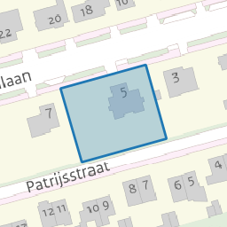 Perceel MDE01-S-2067