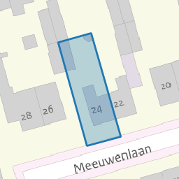 Perceel MDE01-S-2125