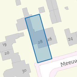 Perceel MDE01-S-2127