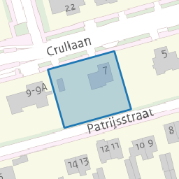 Perceel MDE01-S-2129