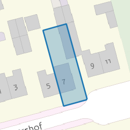 Perceel MDE01-S-2133