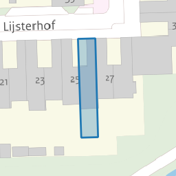 Perceel MDE01-S-2150