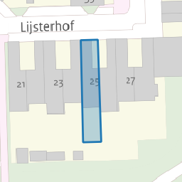 Perceel MDE01-S-2151