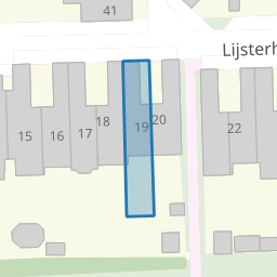 Perceel MDE01-S-2153