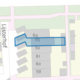 Perceel MDE01-S-2168