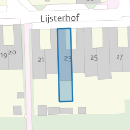 Perceel MDE01-S-2260