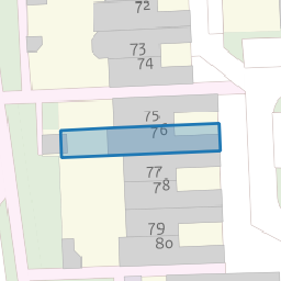 Perceel MDE01-S-2274