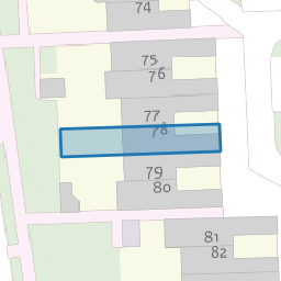 Perceel MDE01-S-2276