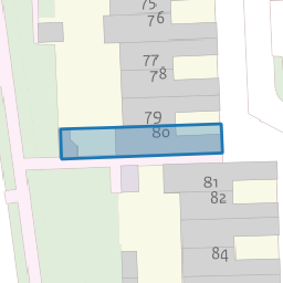 Perceel MDE01-S-2278