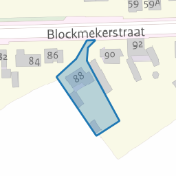 Perceel MDE01-S-2299