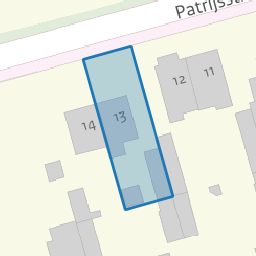 Perceel MDE01-S-2301