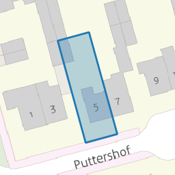 Perceel MDE01-S-2322