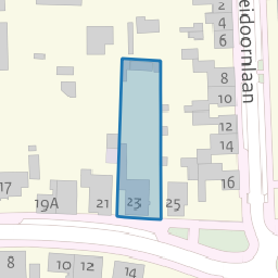 Perceel MDE01-S-2354