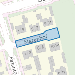 Perceel MDE01-S-2447