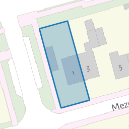 Perceel MDE01-S-2448