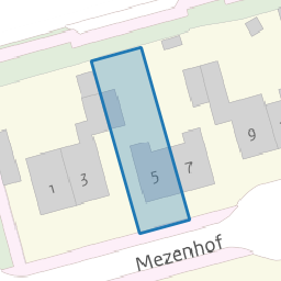 Perceel MDE01-S-2450