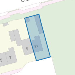 Perceel MDE01-S-2453