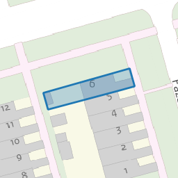 Perceel MDE01-S-2490